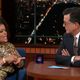 Yvette Nicole Brown, Stephen Colbert
